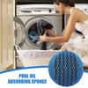 Поглотитель пены для спа, гидромассажной ванны, гидромассажной ванны, поглотитель пены, средство для удаления солнцезащитного крема, скиммер для жилого открытого бассейна, пыльца, дети, задний двор