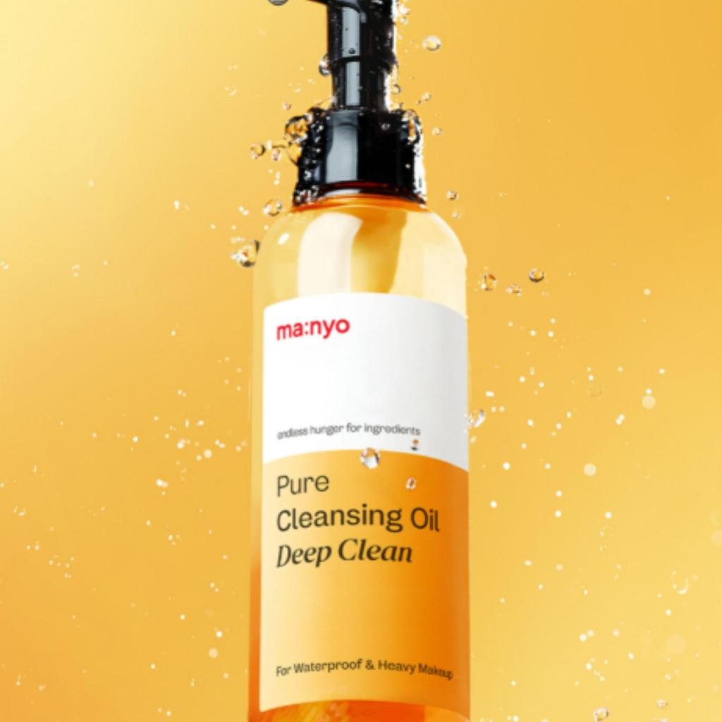 MANYO FACTORY Pure Cleansing Oil Deep Clean 200ml