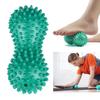 Outdoor Sport Hand Foot Point Peanut Massage Ball Trigger Stress Relief Fitness