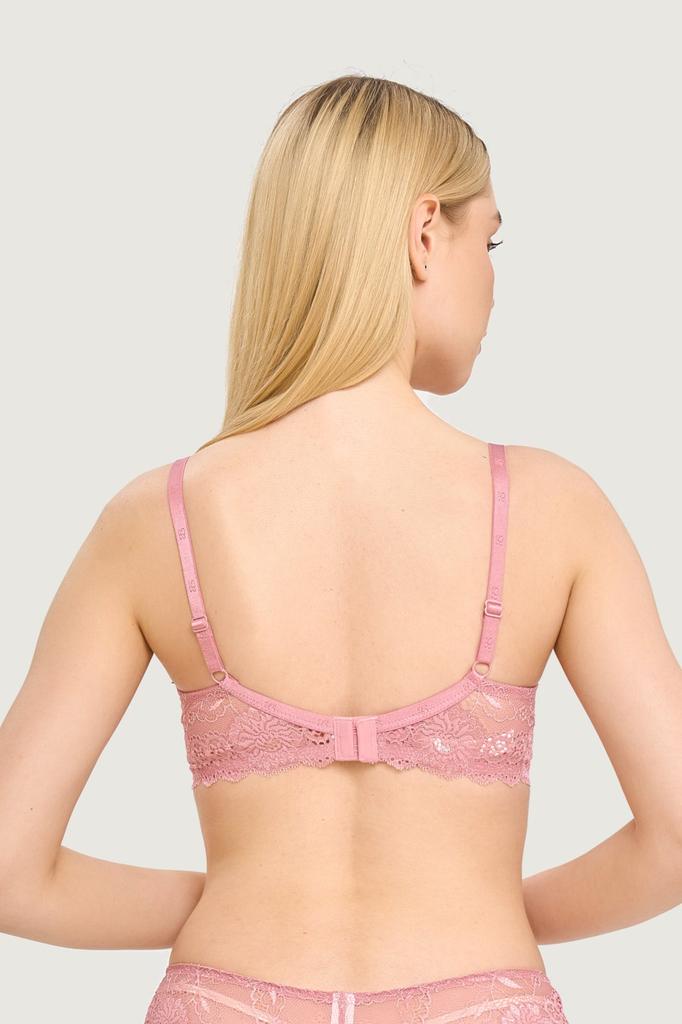 Бюстгальтер с уплотнённой чашкой Leilieve (84076)