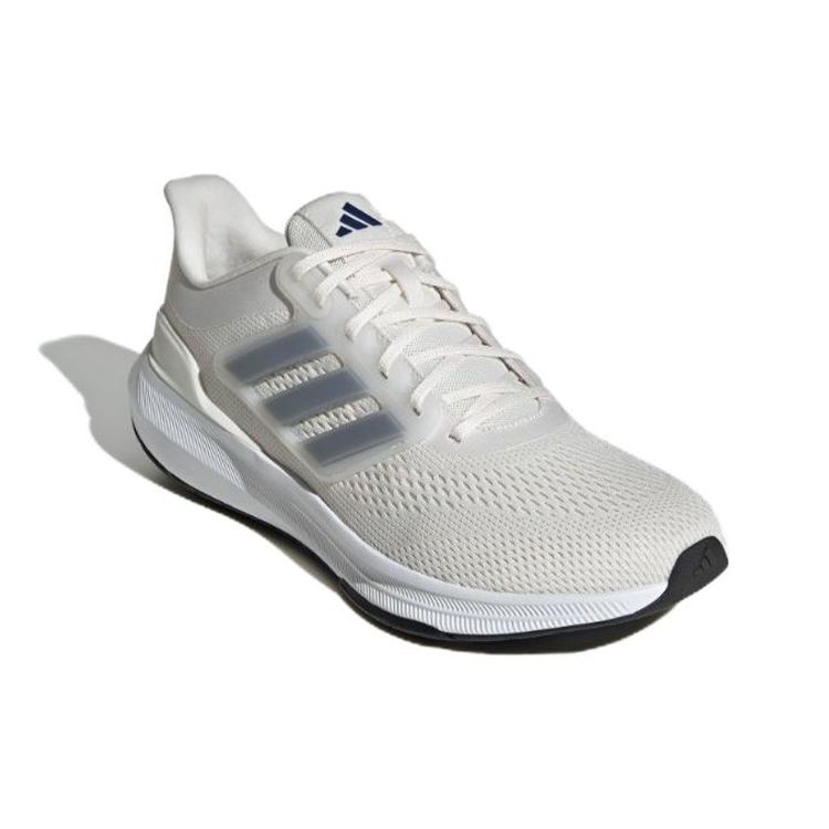 Adidas Ult Comfortable Fashion Fabric Non-Slip Low-Top Long Distance Running Shoes Men Sneakers White Gray ID2256
