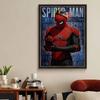 Full Round Diamond Painting "Spider-man" Art Rhinestone Picture Mosaic DIY 5D Cross Stitch Embroidery Home Decoration