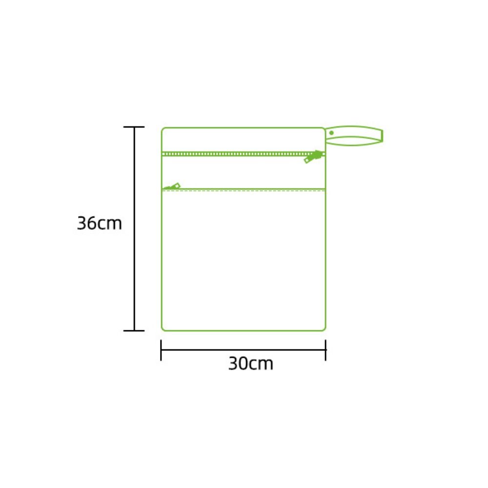 Waterproof Wet Dry Bag Toiletries Bag Yoga Gym Bag New Diaper Storage Bag  Beach