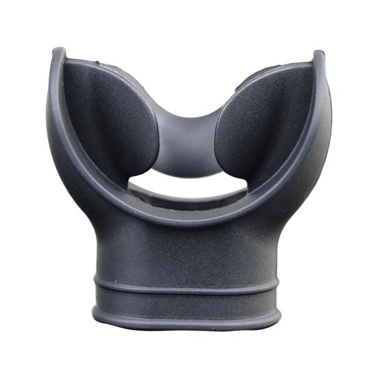 Дыхательный загубник Эргономичный Хорошая гибкость Устойчивый к укусам Подводная охота Дайвинг Трубка Загубник Дайвинг Снаряжение