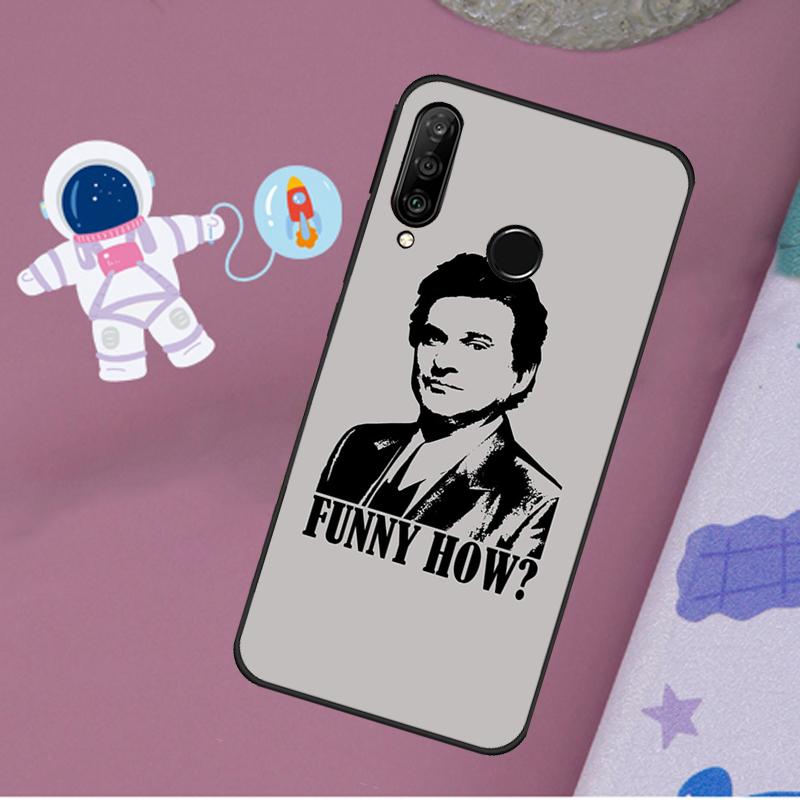 Чехол для телефона Huawei Nova 12s 12i 11i 8i Y73 Y72 Y61 Y91 Y90 Y70 Y60 9 10 SE P30 P40 Lite P60 Pro с изображением фильма Славные парни