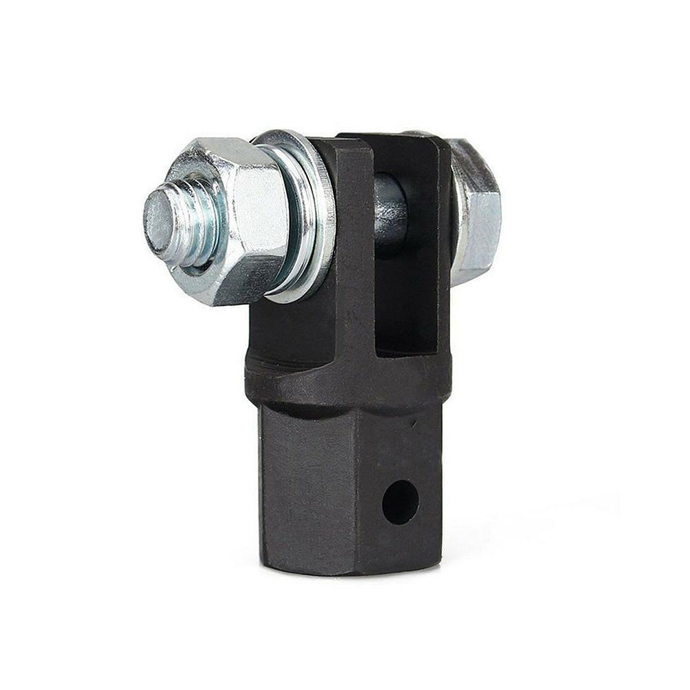 Адаптер для ножничного домкрата 1/2 дюйма, автомобильный адаптер для ножничного домкрата, адаптер для приводного ударного гайковерта, домкрат для выравнивания прицепа для автофургона