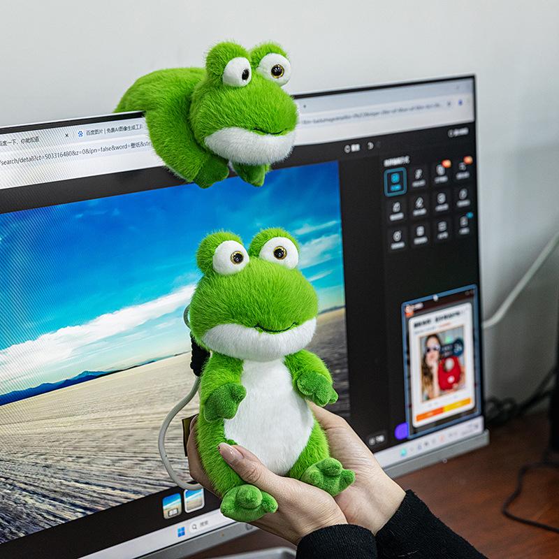 Серия Сокровище Ладони Плюшевая Игрушка Кукла Милый Гиппопотам Имитация Животного Детская Мультяшная Кукла Брелок