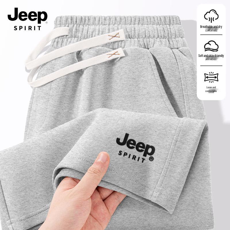 Мужские летние повседневные шорты JEEP SPIRIT 2025