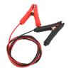 2 шт. Пусковые провода для аккумулятора 3,94 фута 30 А 6 мм Медные зажимы для аккумулятора с кабелем с клеммами-кольцами для аккумулятора автомобиля