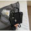 Niche Bag Women's 2025 Summer New Fashion Women's Bag Popular Shoulder Messenger Bag Small Bag Mobile Phone Bag