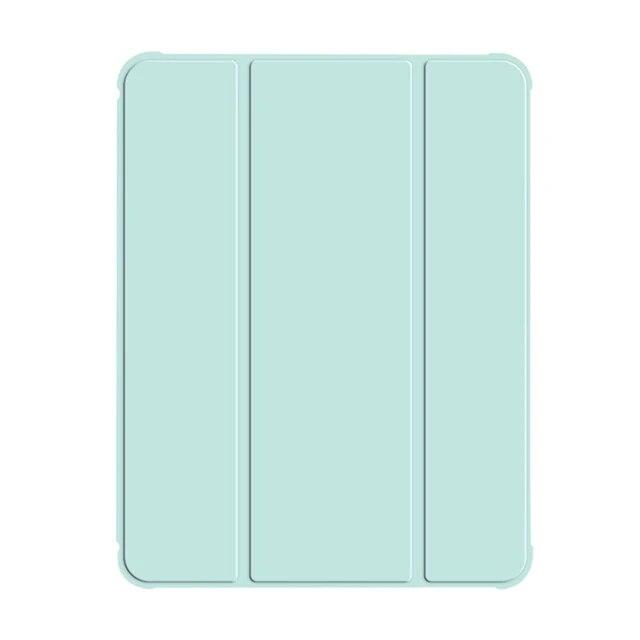 Чехол с держателем для карандашей для iPad Air 2 9,7 2017, 5, 6, для iPad 10,2, 9, 2021, 8, 2020, Mini 6, 5, 4, 3 Pro, 10,5, смарт-чехол