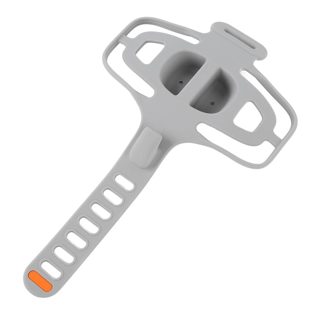 Bike Phone Mount Silicone Bike Cell Phone Strap Mountain Road Bicycle Handlebar Holder One Piece