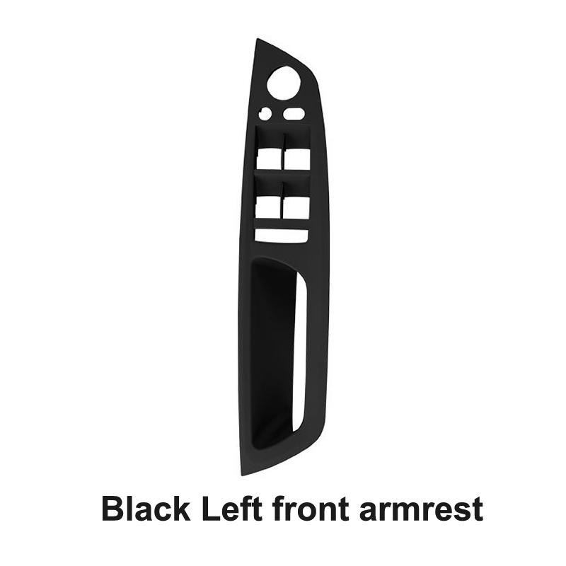 Подлокотник автомобиля левое переднее сиденье водителя LHD внутренняя дверная ручка внутренняя панель накладка для BMW E70 E71 X5 X6