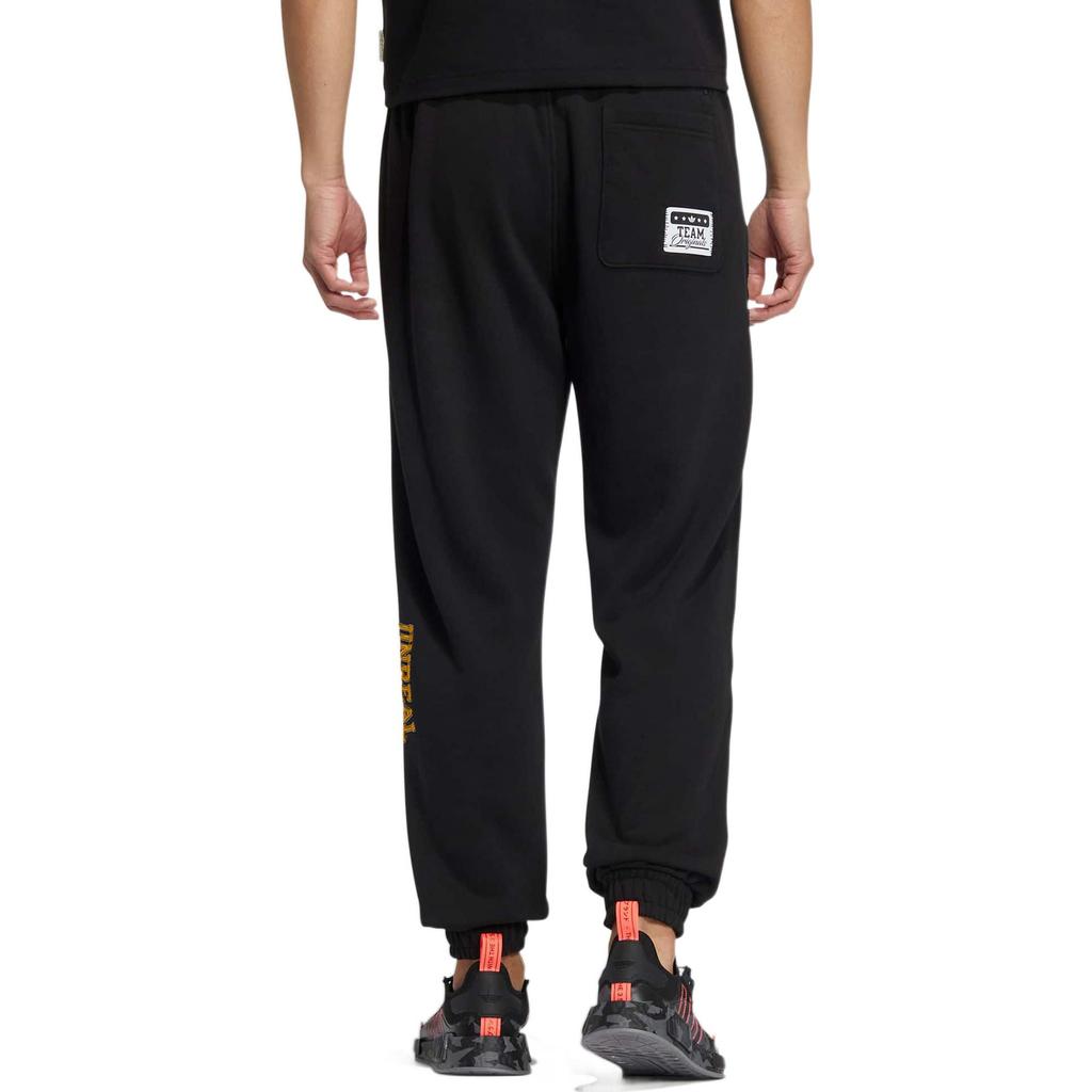 Adidas Originals Knitted Sweatpants Men's Black HS7301