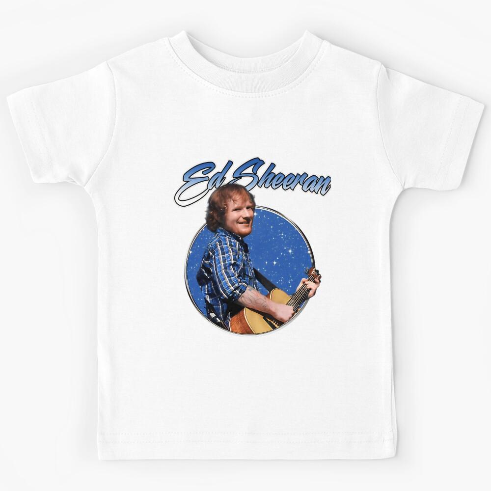 Album Logo Retro Tour Musican Singer Concert Kids T-Shirt