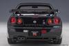 AUTOart Nissan Skyline V Spec II Black Pearl Finished Product 77407 1/18 GT-R (R34)