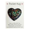 Pocket Hugging Heart  Cute Pocket Hugging Decoration Special Encouragement Birthday Wedding Banquet Valentine's Day Gift Ornament