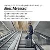 Airox Advanced Global Сверхлегкий чемодан для переноски, сумка для путешествий, бизнеса, бизнеса, бесшумный, расширяемый, антибактериальная подкладка, 44 л, Storm 653130 [Victorinox]