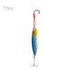 V-FITNESS 6.3cm 20g Artificial Erythroculter Shiny Fish Bait Fishing Lure Tackle with Hook
