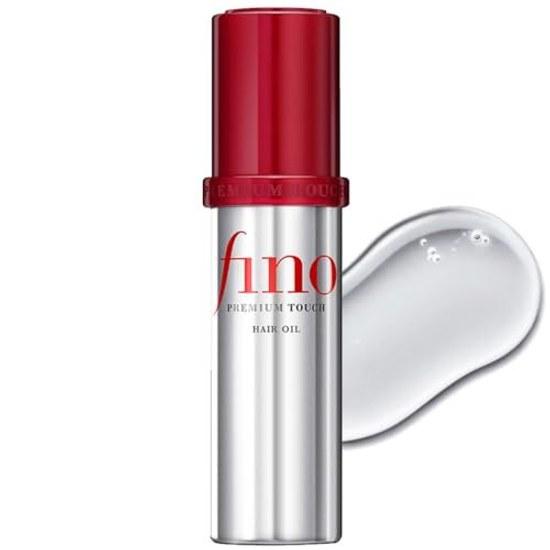 Fino Premium Touch Rich Beauty Сыворотка-масло для волос 70 мл, 2 шт. + пробник Уход Повреждения Дневное Восстановление Блеск Без Смывания Фен Женщины Мужчины