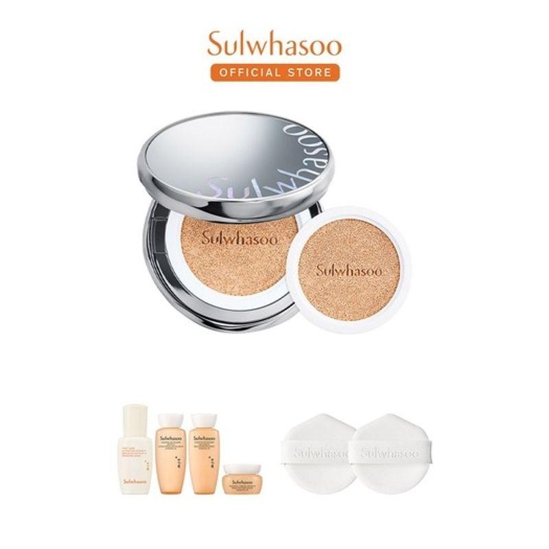 Совершенствующая подушка (15g) + Пополнение (15g) SPF50 +