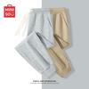 MINISO Мужские осенние повседневные джоггеры с манжетами