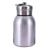 Lifting Ring Mini Vacuum Thermos Cup Simple Insulated Water Bottle Coffee Mug  Office/School
