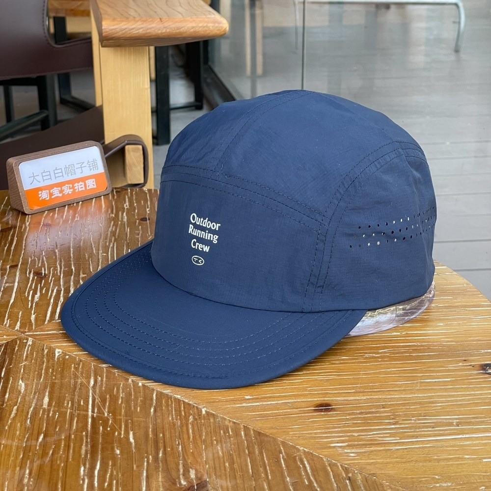 Mesh Quick-drying Baseball Caps Breathable Sun Hat New Running Cap Casual