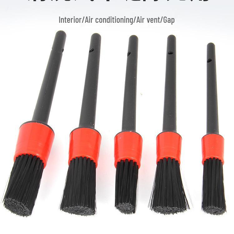 Car Air Vent & Wheel Hub Detail Brush
