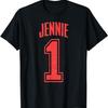 Футболка Jennie Supporter Number 1 Biggest Fan1