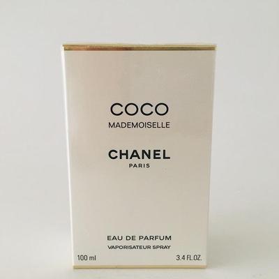 Coco Mademoiselle парфюмированная вода 100мл