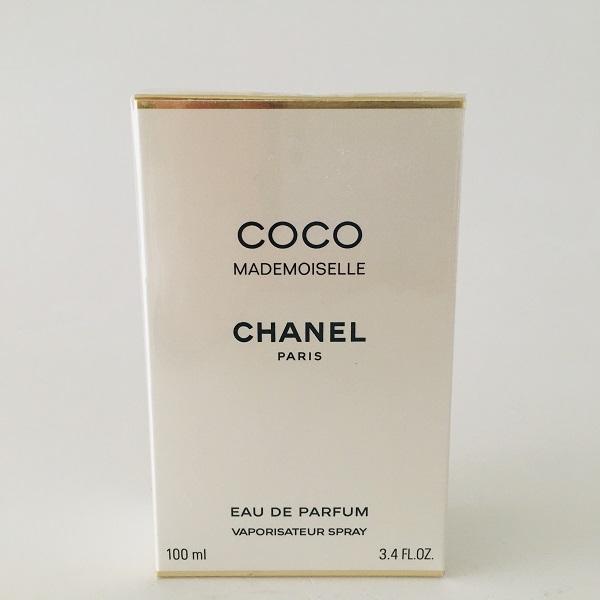 Chanel Coco Mademoiselle Eau De Parfum 100ml