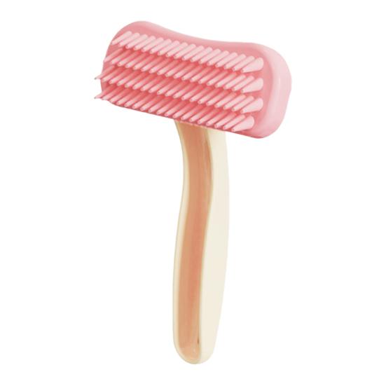 Dog Hair Remover Brush Pet Comb for Dogs And Cats Silicone Soft Teeth Massage Comb Grooming Bath Brush Pet Supplies