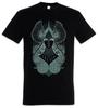Freyja II T-Shirt Freya Freia Valhall Valhalla Vikings Odin Viking Goddess God