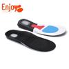 Composite Breathable Cushioning Sports Insoles for Men - Shock Absorption, Latex Pad, Thickened Military Training Design
