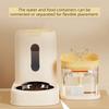 Mute Pump Cat Drinking Fountain Removable Automatic Water Dispenser  for Dogs Cats