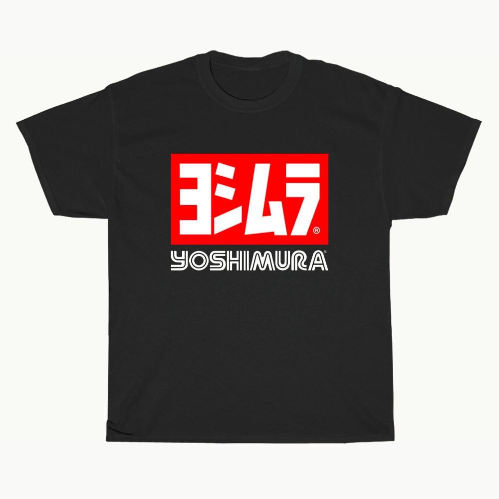 New Yoshimura Racing Motorcycle logo Unisex T-Shirt Funny Size S to 5XL