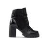 Ботильоны RA-16-06-000488, черные