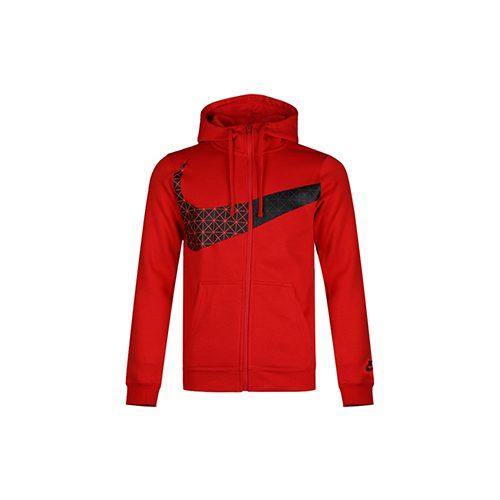 Nike Толстовки Мужские Умеренная Кардиган BV5822-650