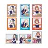 [Официальный] Gakuen Idolmaster Акриловая карточка 01 Версия костюма «Похожий образ». BOX (всего 9 типов) (Оригинальная иллюстрация) [Полная КОРОБКА9 штук] colleize