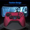 Беспроводной контроллер для PS4/Slim/Pro/PS3 с программированием, встроенным динамиком/улучшенной двойной вибрацией/функцией 6-осевого датчика движения