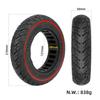 8.5 Inch 8 1/2*2(50-134) Solid Tyre for VSETT 9&9+/ZERO 9 Electric Scooters