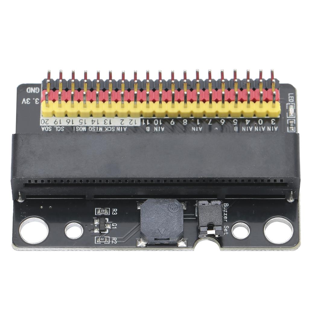 Expansion Board for Micro Bit GPIO Adapter for IOBIT Kids Programming Education Supplies
