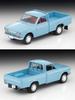 TOMYTEC Tomica Limited Vintage Масштаб 1/64 LV-195b Datsun 1500 Deluxe Пикап, Светло-голубой, с фигуркой, Готовая