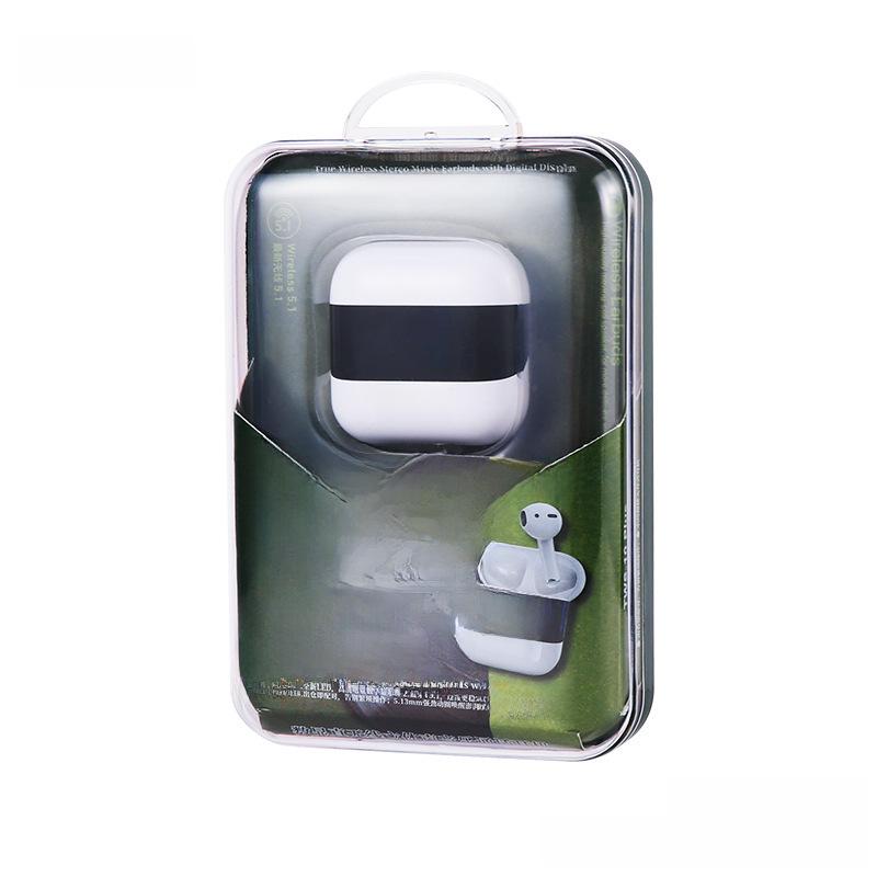 REMAX Ruiliang Bluetooth 5.0 TWS Stereo Sports Headset, Binaural, Compatible with Apple