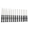 14Pcs Carburetor Adjustment Tool ABS Carb Tune Up Adjusting Tool Portable for String Trimmers Chain Saws Leaf Blowers