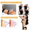 24 Cup 16cm Breast Enlargement Machine Butt Lifting Vacuum Therapy Cellulite Cupping Scraping Massager Gua Sha Skin Tightening Lifting Buttock Device