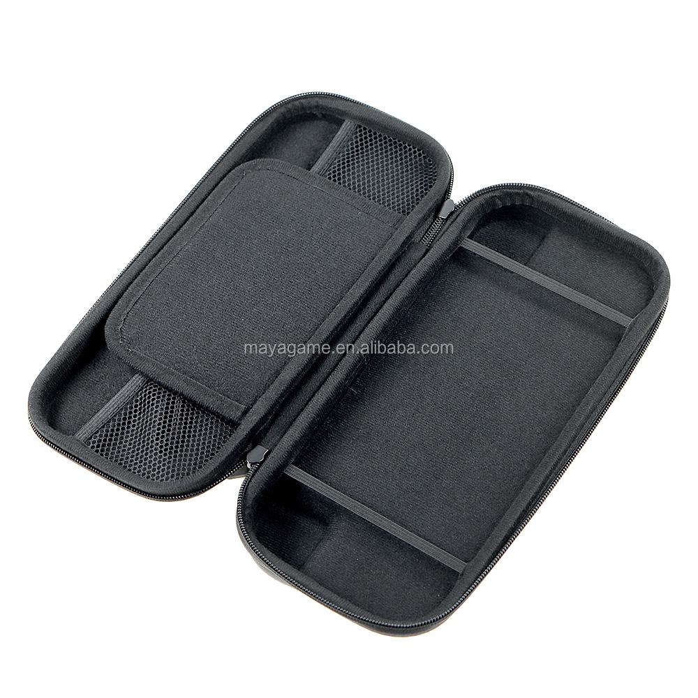 Hard Protective Case Bag for Nintendo Switch 2 Console Storage Bag Carring for Switch 2 Handbag with Tempered Glass Film for NS2