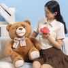 Сердце Креативный Милый Медведь Плюшевая Кукла Подарок для Подруги Мягкая Нежная Животное Набитое