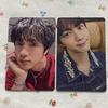 [USED] BTS Limited Edition Jin Korea RUNSEOKJIN_EP.TOUR Trading Card